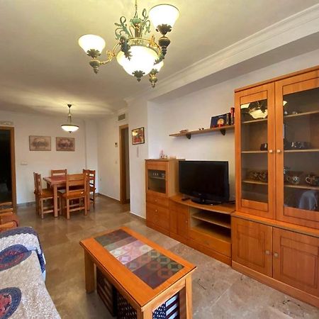Apartamento Coliseo Almuñecar Exterior foto