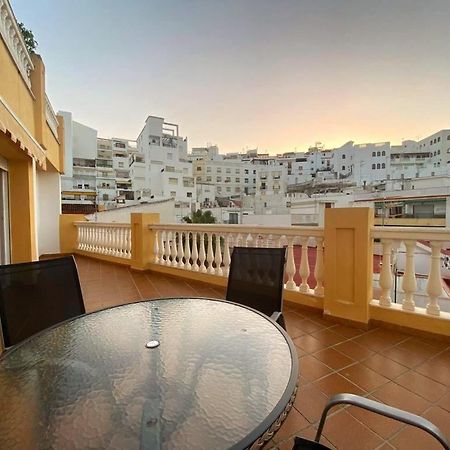 Apartamento Coliseo Almuñecar Exterior foto