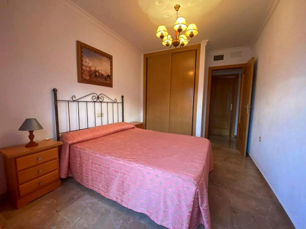 Apartamento Coliseo Almuñecar Exterior foto