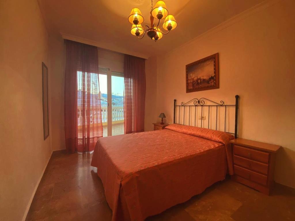 Apartamento Coliseo Almuñecar Exterior foto