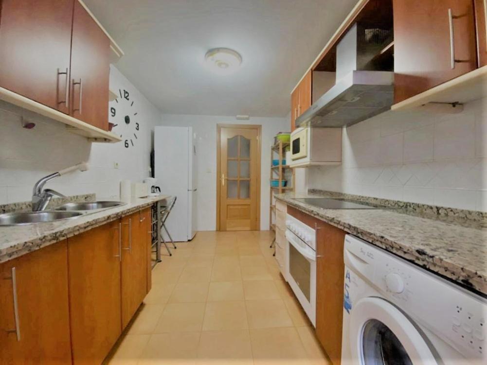 Apartamento Coliseo Almuñecar Exterior foto