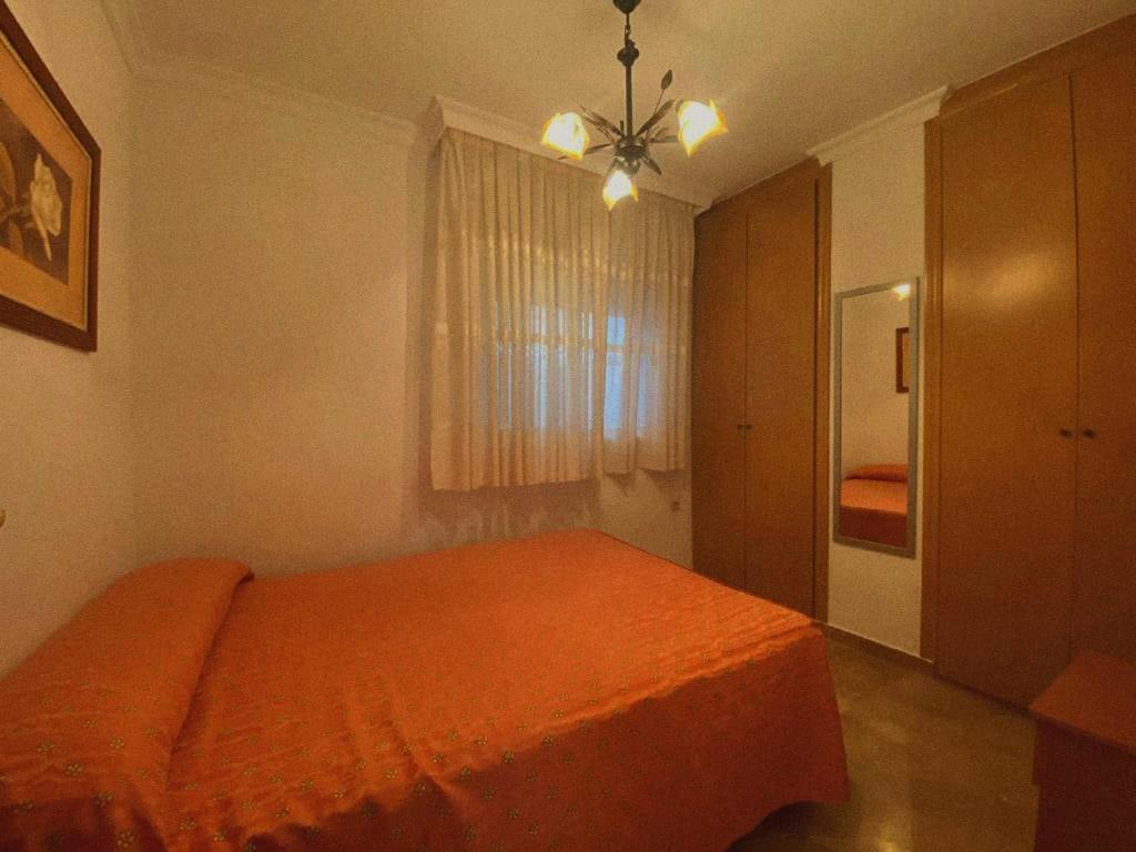 Apartamento Coliseo Almuñecar Exterior foto