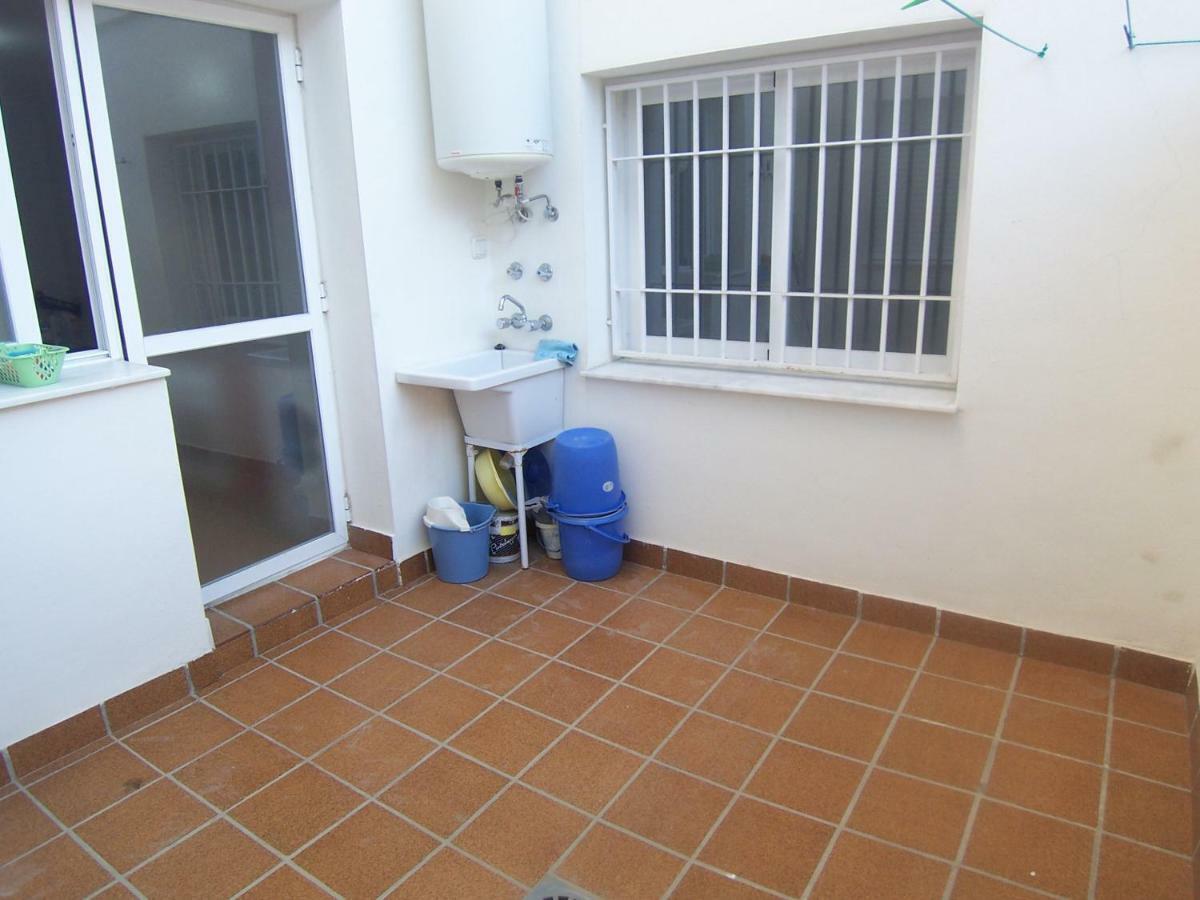 Apartamento Coliseo Almuñecar Exterior foto